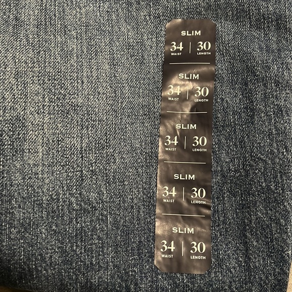 J.crew Mens Slim-fit rigid jean (New) - Picture 7 of 7